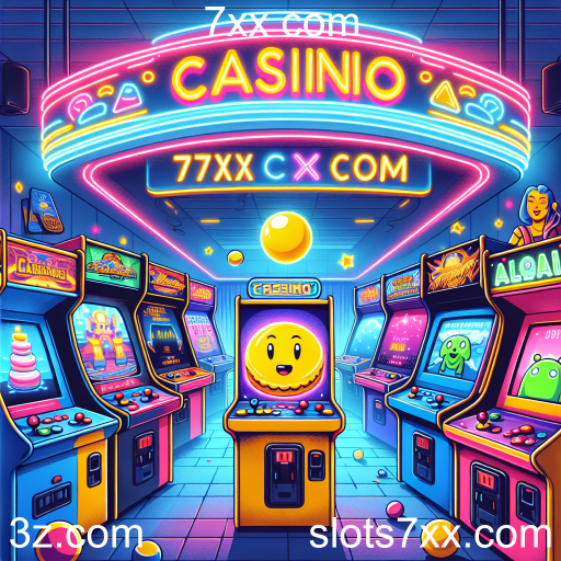 A Evolução dos Jogos de Arcade: Nostalgia e Inovação